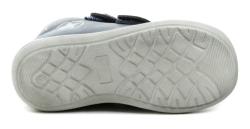 Wojtylko 1T23002 modré dětské polobotky