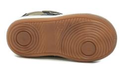 Wojtylko 1T26083 khaki chlapecké polobotky