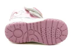 Wojtylko 1Z24099 růžové dětské zimní boty