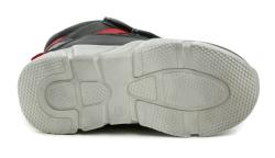 Wojtylko 1Z24127 černé dětské zimní boty