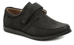 Wojtylko 2109b černé dětské polobotky Wojtylko 2109b černé dětské polobotky