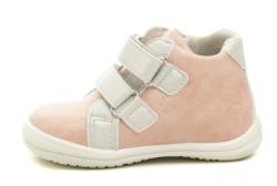 Wojtylko 2T24386 růžové dětské polobotky