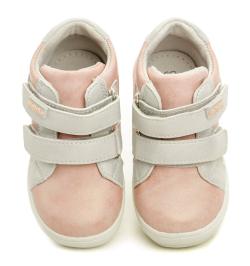 Wojtylko 2T24386 ružové detské poltopánky