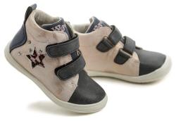 Wojtylko 2T9019a modré ružové detské poltopánky