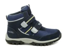 Wojtylko 2Z24094 modré celoroční chlapecké boty