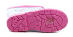 Wojtylko 3G5060N Unicorn tyrkysové dětské gumáky