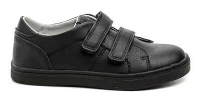 Wojtylko 5A22021C černé dětské polobotky