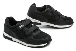 Wojtylko 5A24396C černé dětské tenisky