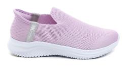 Wojtylko 5A2588R fialové dívčí Slip-in polobotky
