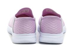 Wojtylko 5A2588R fialové dívčí Slip-in polobotky