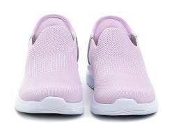 Wojtylko 5A2588R fialové dívčí Slip-in polobotky