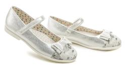 Wojtylko 5B23717S stříbrné dívčí střevíčky