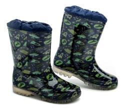 Wojtylko 5G4421 modré detské gumáky