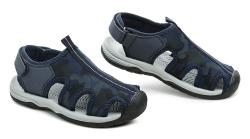 Wojtylko 5S22311 modré letné obuv