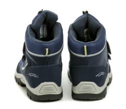 Wojtylko 5Z24094 modré celoroční chlapecké boty