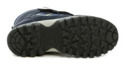 Wojtylko 5Z24094 modré celoroční chlapecké boty