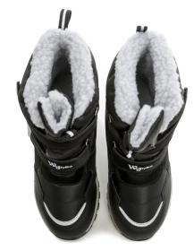 Wojtylko 5Z24097 černé dětské zimní boty