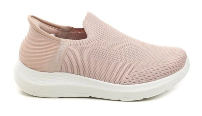 Wojtylko 7A25353 růžové dámské Slip-in polobotky