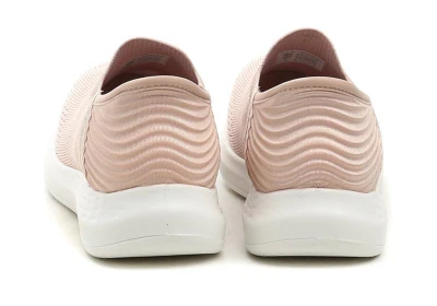 Wojtylko 7A25353 růžové dámské Slip-in polobotky