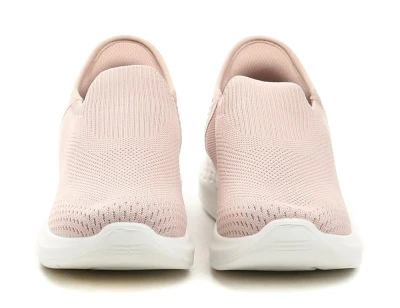 Wojtylko 7A25353 růžové dámské Slip-in polobotky