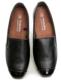 Wojtylko 7B9149C černé dámské lodičky