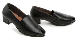 Wojtylko 7B9149C černé dámské lodičky