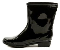 Wojtylko 7G0056C čierne dámske čižmy