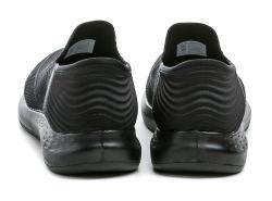 Wojtylko 8A25373C černé pánské Slip-in polobotky