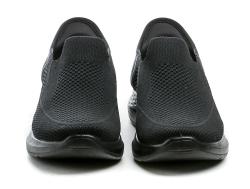 Wojtylko 8A25373C černé pánské Slip-in polobotky