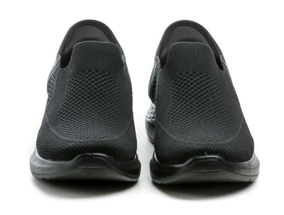 Wojtylko 8A25373C černé pánské Slip-in polobotky