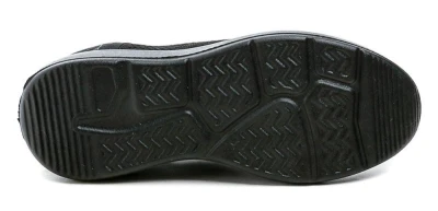 Wojtylko 8A25373C černé pánské Slip-in polobotky