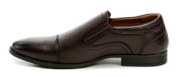 Wojtylko 9W25103V hnědé pánské polobotky