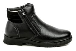 Wojtylko 9ZW23207C černé pánské zimní boty