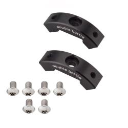 WOLF TOOTH adaptér B-rad Double Bottle Adapter
