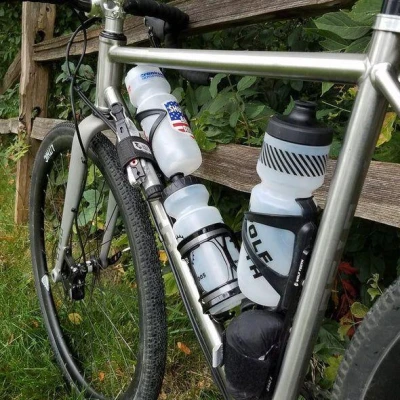 Wolf Tooth Adaptér B-rad Half Bottle Adapter