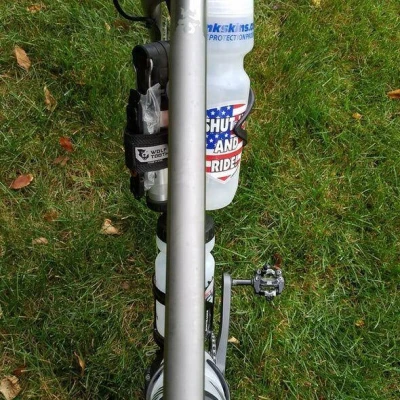 Wolf Tooth Adaptér B-rad Half Bottle Adapter
