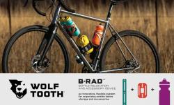 WOLF TOOTH adaptér B-rad Medium Strap And Accessory Moun