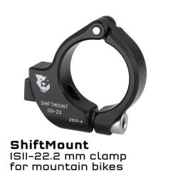 WOLF TOOTH adaptér shiftmount 22.2mm na IS-II WOLF TOOTH adaptér shiftmount 22.2mm na IS-II