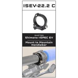 WOLF TOOTH 22.2mm na IS-EV adaptér shiftmount