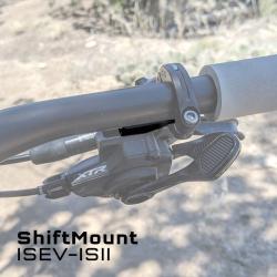 WOLF TOOTH adaptér shiftmount I-Spec-EV na I-Spec-II