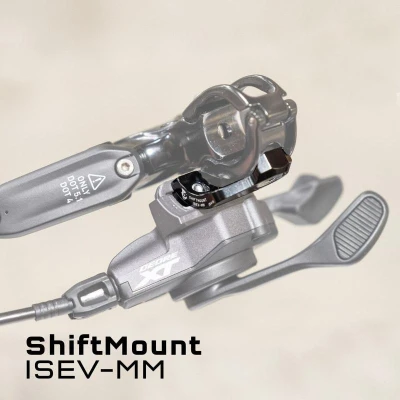 Wolf Tooth Adaptér Shiftmount I-spec-ev Na Mm