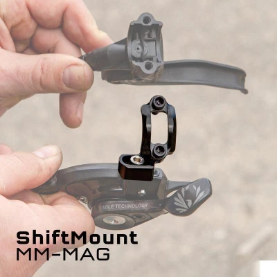WOLF TOOTH adaptér shiftmount Mm
