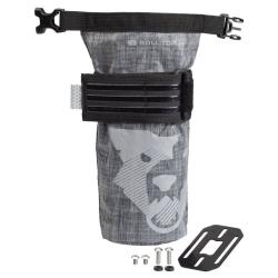 WOLF TOOTH Teklite Roll-top Bag brašna s adaptérem, šedá