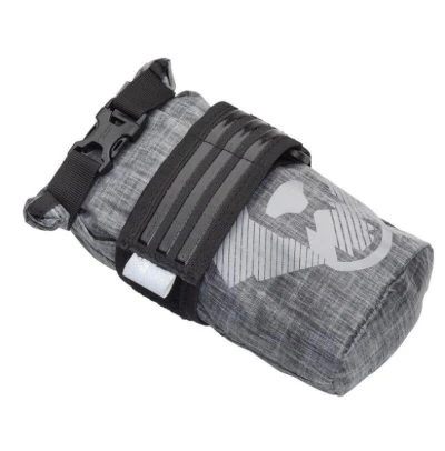 WOLF TOOTH Teklite Roll-top Bag brašna s adaptérem, šedá