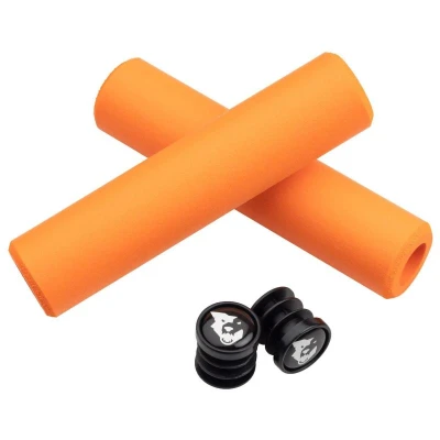 Wolf Tooth Gripy Karv 6.5mm Oranžová Wolf Tooth Gripy Karv 6.5mm Oranžová