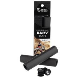 Wolf Tooth Gripy Karv Cam 6.5mm Černá Wolf Tooth Gripy Karv Cam 6.5mm Černá