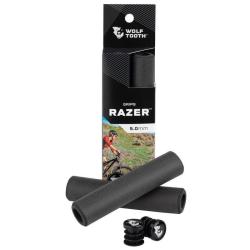 Wolf Tooth Gripy Razer 5mm Čierna