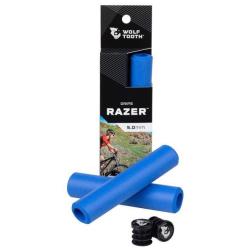 Wolf Tooth Gripy Razer 5mm Modrá Wolf Tooth Gripy Razer 5mm Modrá
