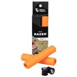 Wolf Tooth Gripy Razer 5mm Oranžová Wolf Tooth Gripy Razer 5mm Oranžová