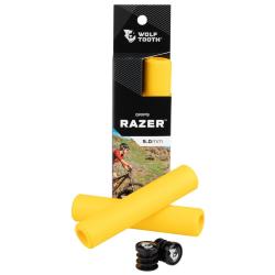 Wolf Tooth Gripy Razer 5mm Žlutá